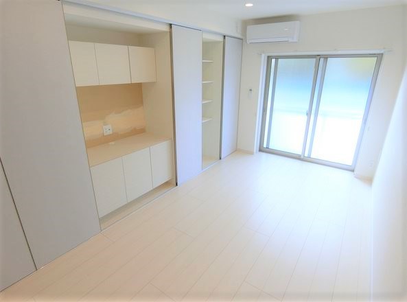 リブリ・ラシーナⅢ リビング