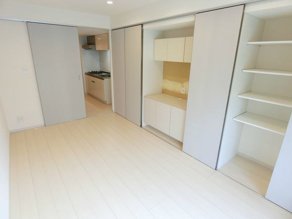 リブリ・ラシーナⅢ ベッドルーム