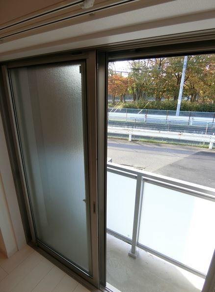 リブリ・ラシーナⅢ ベランダ