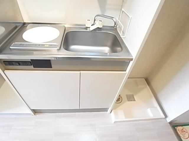 ポルタオーレア キッチン