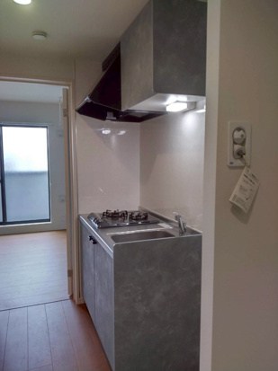 キャメル新八柱２Ｂ キッチン