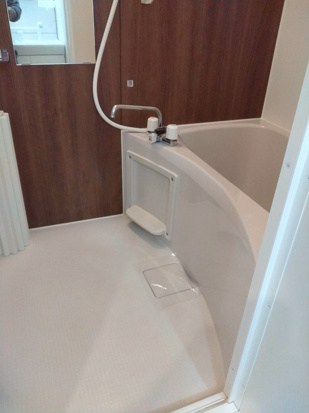 キャメル新八柱２Ｂ 風呂画像