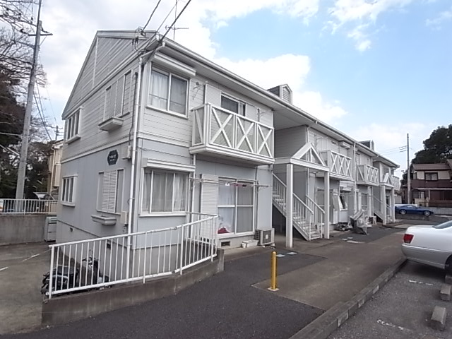 アークヒル・カシワ 103号室 外観