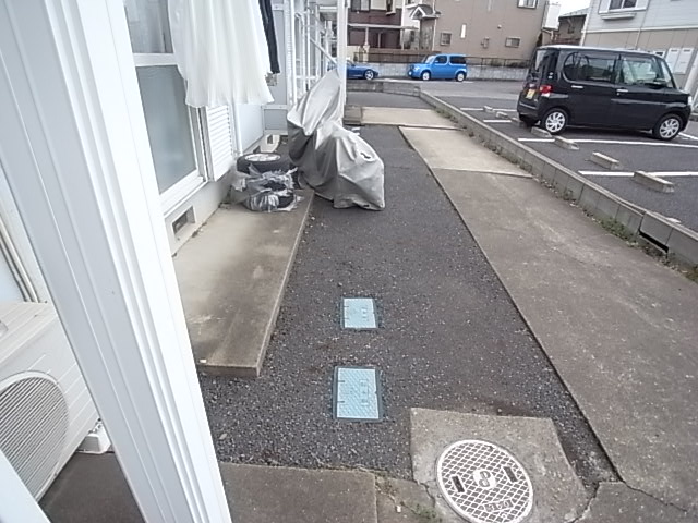 アークヒル・カシワ その他外観1