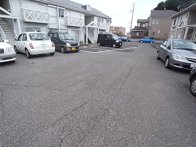 アークヒル・カシワ その他外観2