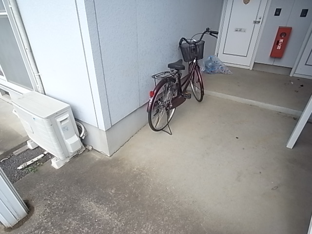 アークヒル・カシワ その他外観3