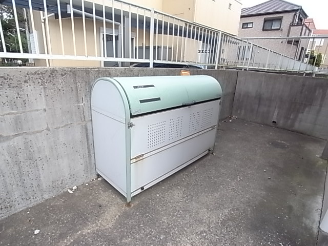 アークヒル・カシワ その他外観4