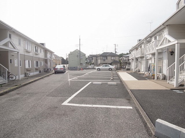 アークヒル・カシワ その他外観5