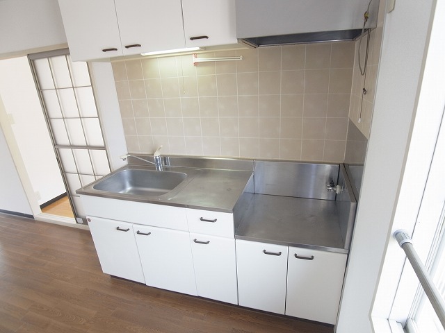 アークヒル・カシワ キッチン