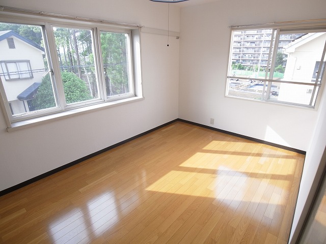 アークヒル・カシワ ベッドルーム