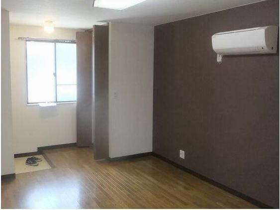 コーボルト五反野 リビング