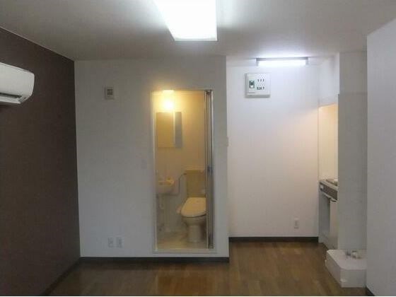 コーボルト五反野 ベッドルーム