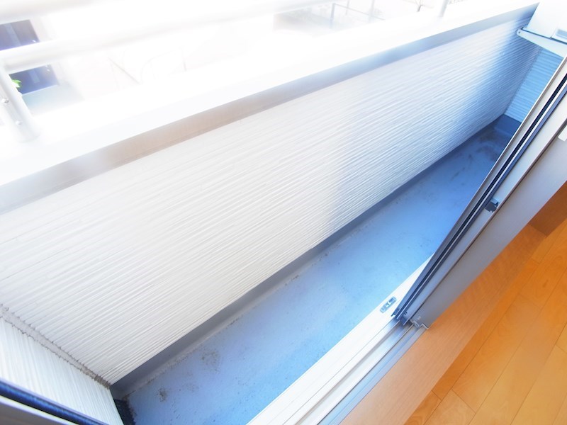 Dear SanMarino ベランダ