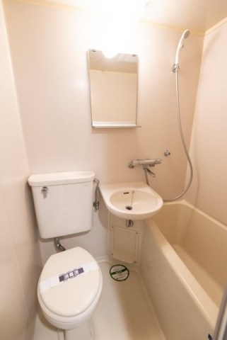 TOP金町 風呂画像