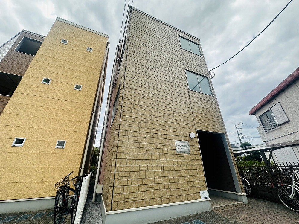 エスパーダ堀切菖蒲園 外観写真