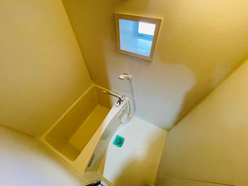 エスパーダ堀切菖蒲園 風呂画像