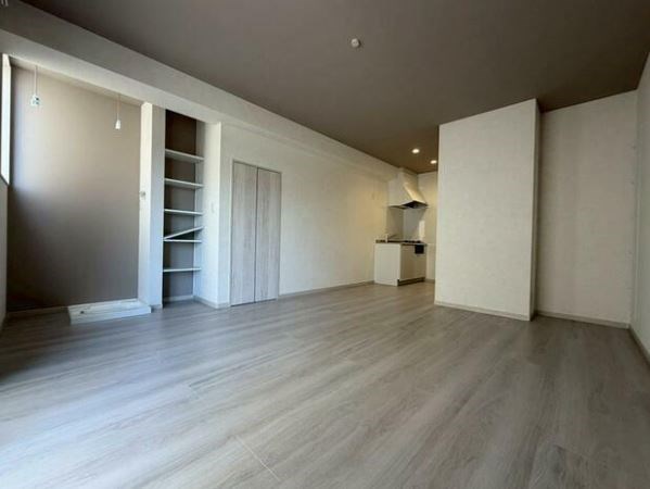 ＳＫリデンテ馬込沢 リビング