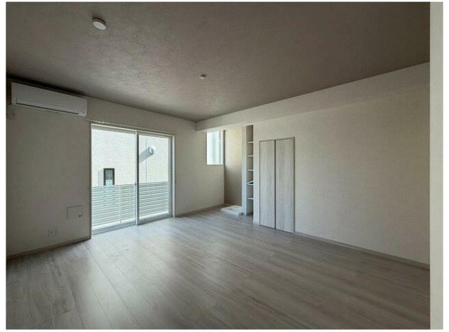 ＳＫリデンテ馬込沢 ベランダ