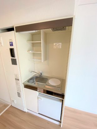 レジデンスＫ  キッチン