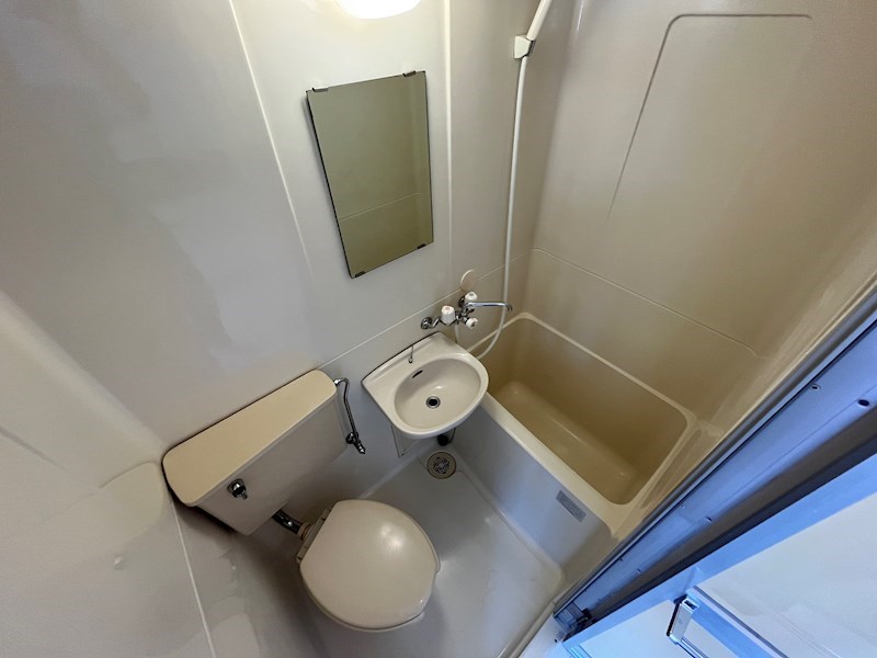 レジデンスＫ  風呂画像