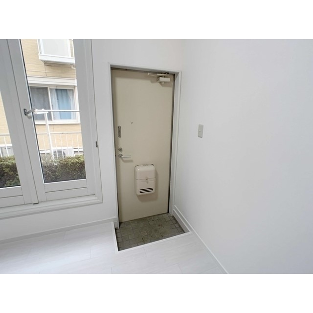 ジュネパレス松戸第59 玄関