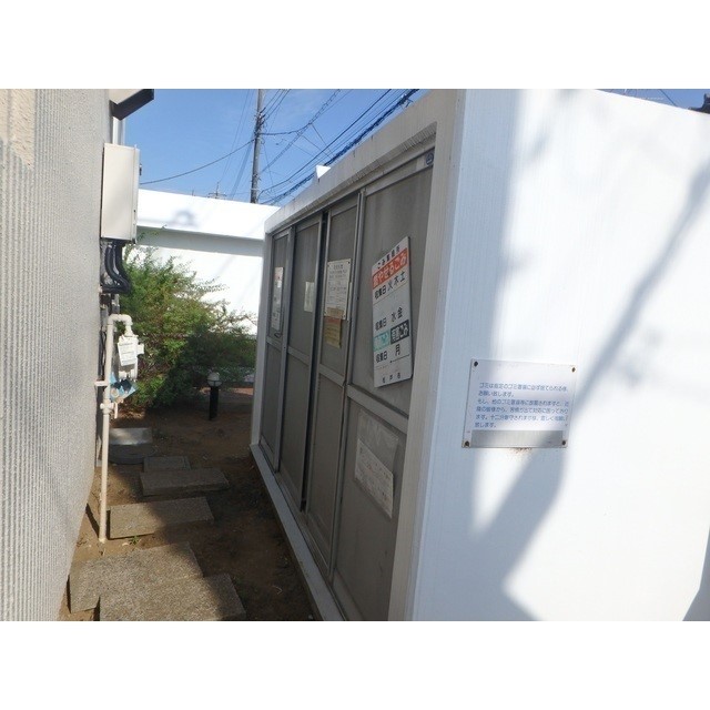 ジュネパレス松戸第59 その他外観6