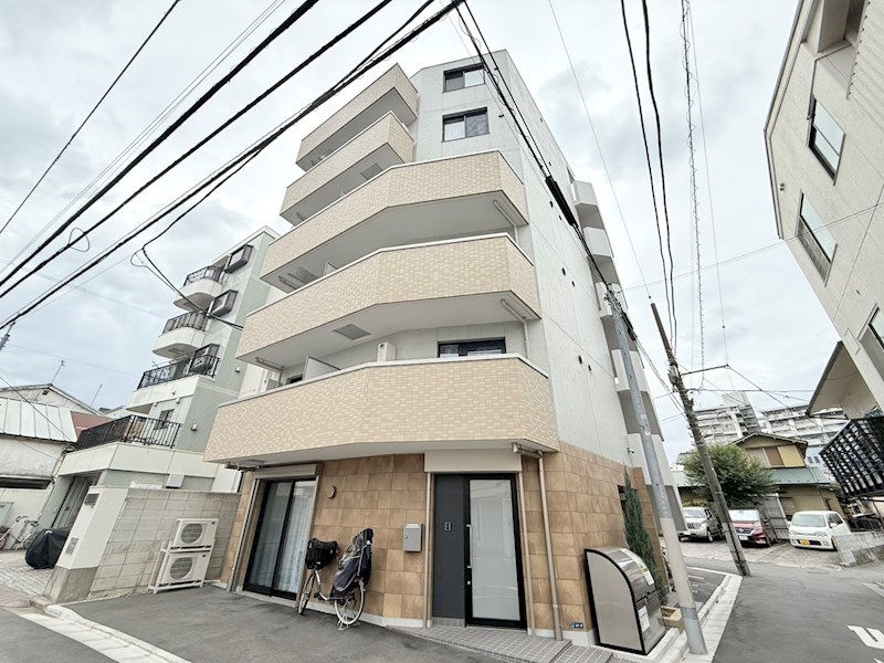 Liberte町屋 外観写真