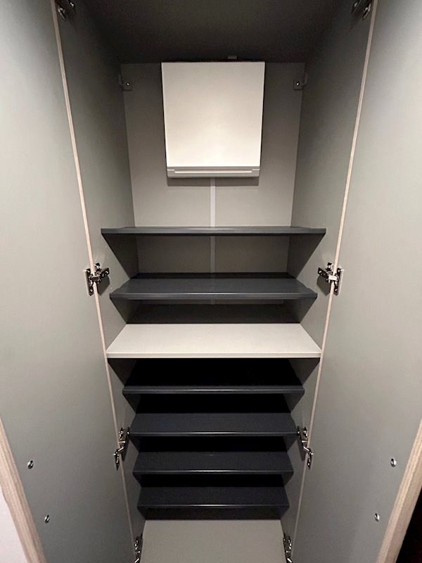 Liberte町屋 玄関