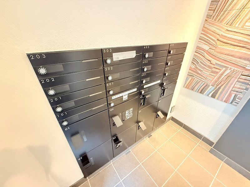 Liberte町屋 その他外観3