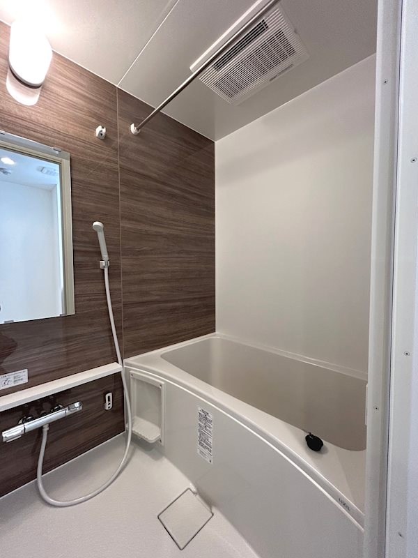 Liberte町屋 風呂画像