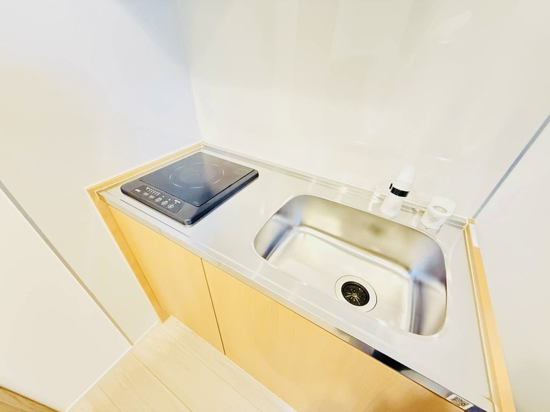 FERIO三河島 キッチン