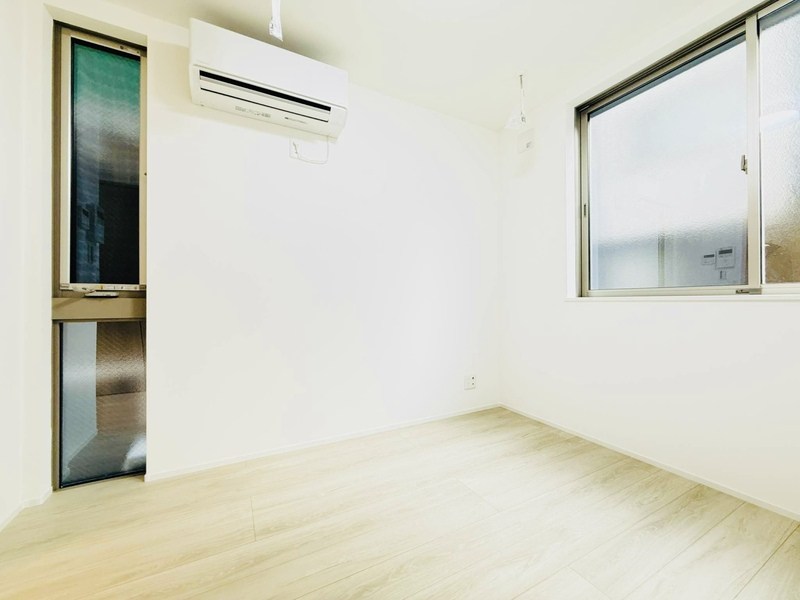 FERIO三河島 ベッドルーム