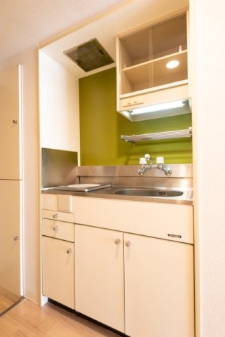 TOP金町 キッチン