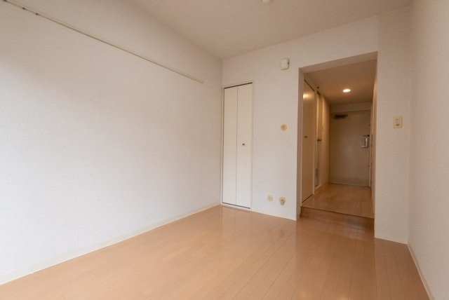 TOP金町 ベッドルーム