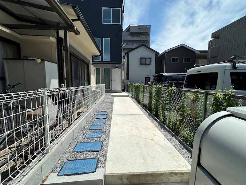 COFFRET千住大橋 その他外観2