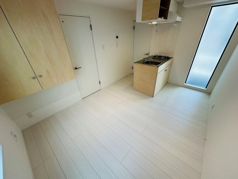 COFFRET千住大橋 リビング