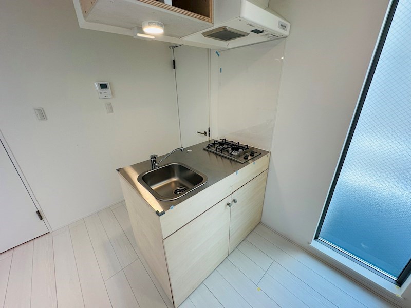 COFFRET千住大橋 キッチン