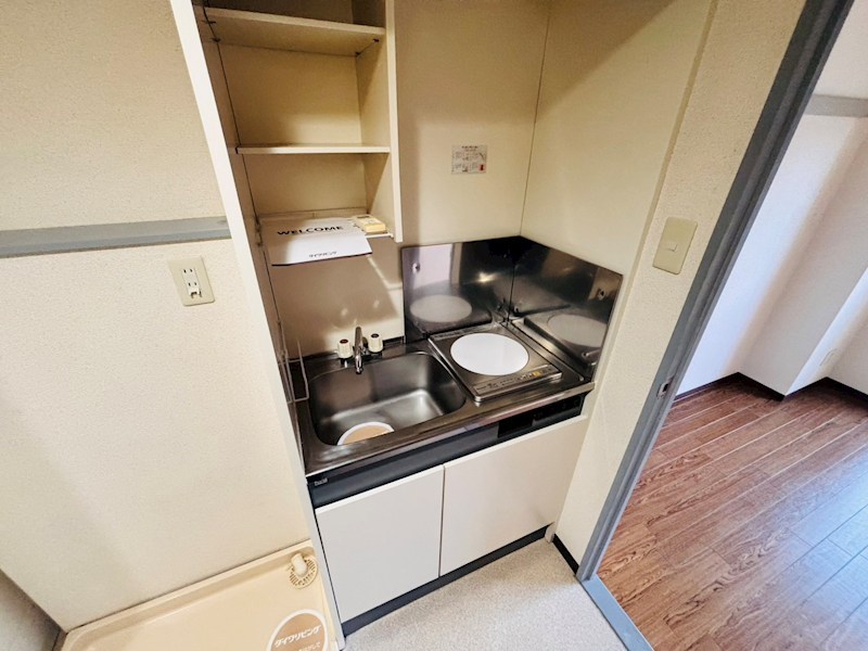 コンフォール小泉 キッチン