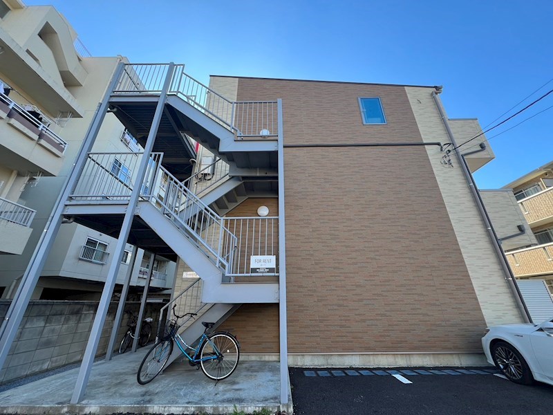 センターパーク馬橋 外観