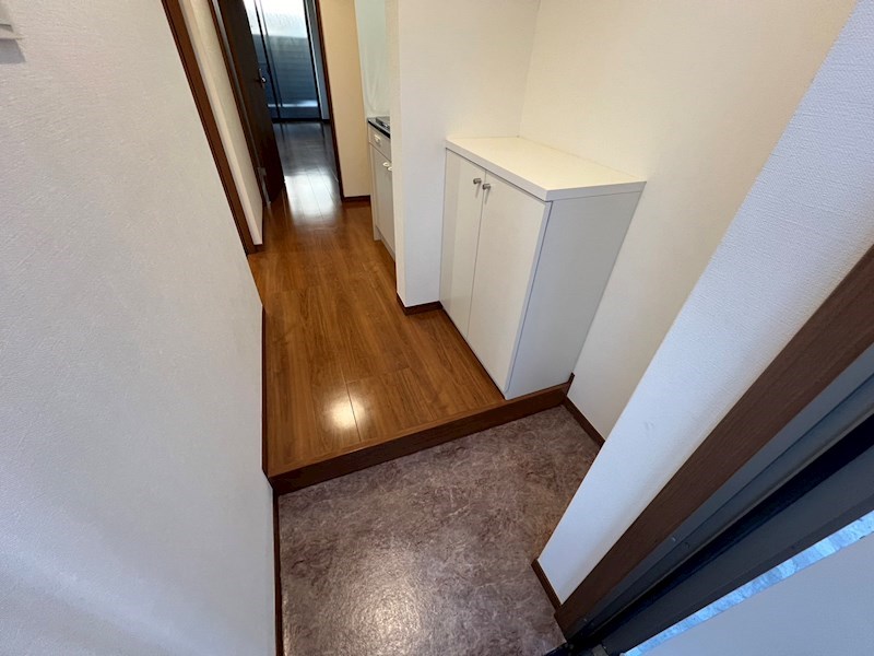 センターパーク馬橋 玄関