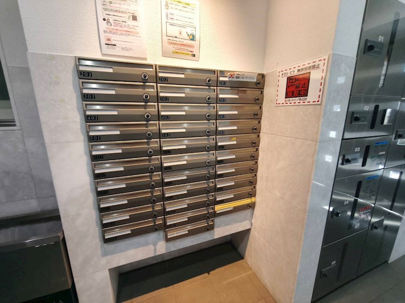 コンフォリア町屋 その他外観5