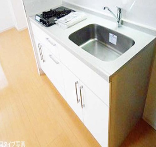 コンフォリア町屋 キッチン