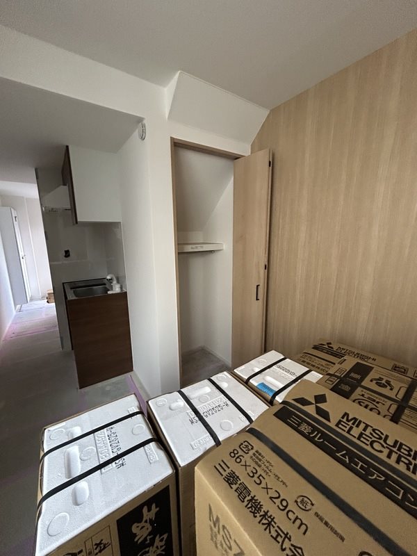 コパン扇大橋ＢＡＳＥ リビング