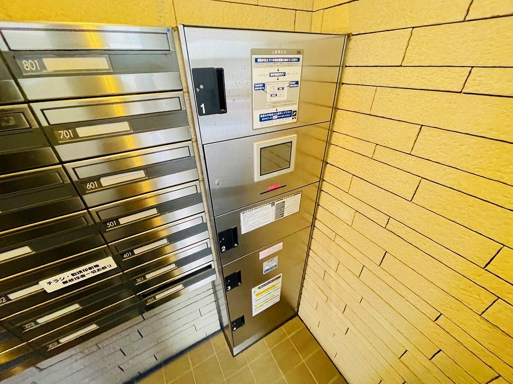 ROTIS COURT その他外観6