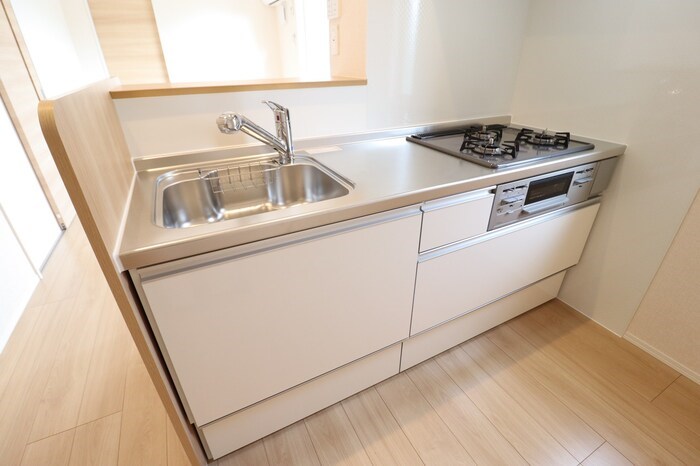 テルミドール  キッチン