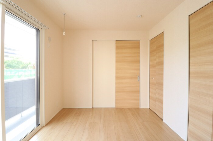 テルミドール  ベッドルーム