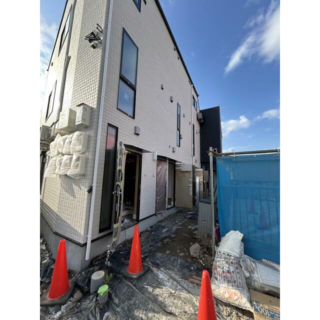 コパン扇大橋ＢＡＳＥ 外観写真