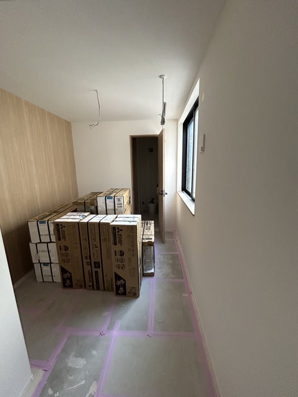 コパン扇大橋ＢＡＳＥ リビング