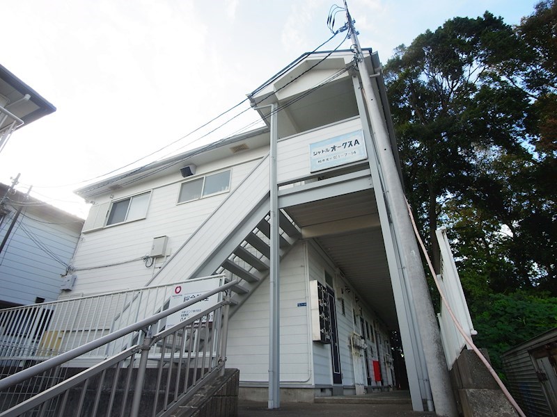 シャトルオークスA 205号室 外観