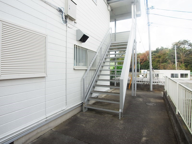 シャトルオークスA その他外観2